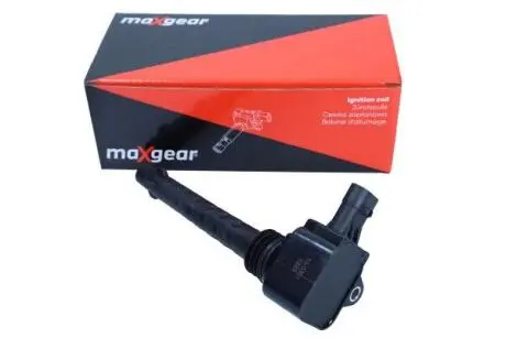 130301 Котушка запалювання MAXGEAR підбір по vin на Brocar