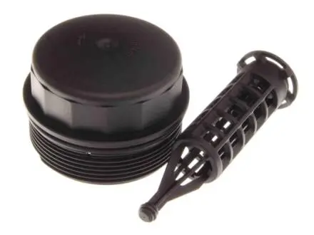 272739 Кришка, корпус оливного фільтра MAXGEAR підбір по vin на Brocar