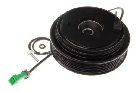 AC130035 Електромагнітна муфта, компресор кондиціонера MAXGEAR підбір по vin на Brocar