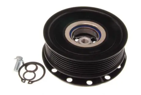 AC130037 Електромагнітна муфта, компресор кондиціонера MAXGEAR підбір по vin на Brocar