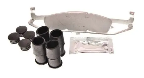 272605 Комплект приладдя, накладка дискового гальма MAXGEAR подбор по vin на Brocar