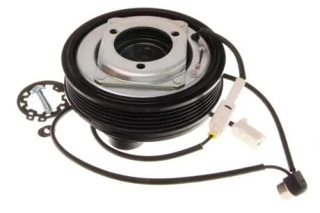 AC130192 Електромагнітна муфта, компресор кондиціонера MAXGEAR подбор по vin на Brocar