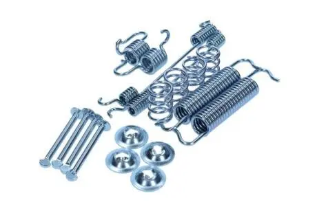 272295 Комплект приладдя, гальмівна колодка MAXGEAR подбор по vin на Brocar