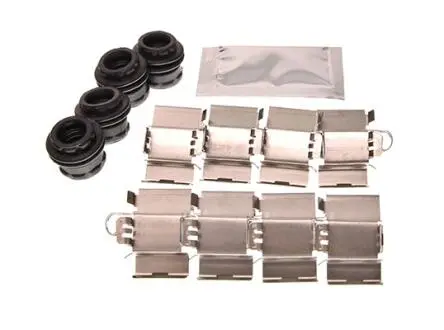 272541 Комплект приладдя, накладка дискового гальма MAXGEAR подбор по vin на Brocar