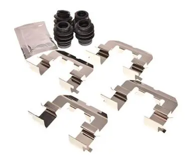 272543 Комплект приладдя, накладка дискового гальма MAXGEAR підбір по vin на Brocar