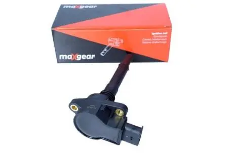 130329 Котушка запалювання MAXGEAR підбір по vin на Brocar