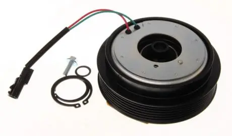 AC130208 Електромагнітна муфта, компресор кондиціонера MAXGEAR підбір по vin на Brocar