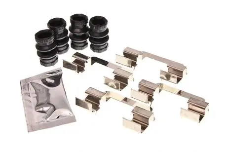 272570 Комплект приладдя, накладка дискового гальма MAXGEAR підбір по vin на Brocar