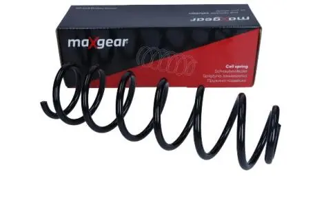 600743D Ресора ходової частини MAXGEAR подбор по vin на Brocar