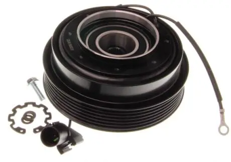 AC130206 Електромагнітна муфта, компресор кондиціонера MAXGEAR підбір по vin на Brocar