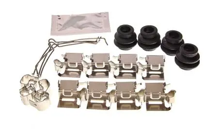 272594 Комплект приладдя, накладка дискового гальма MAXGEAR підбір по vin на Brocar