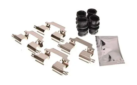 272580 Комплект приладдя, накладка дискового гальма MAXGEAR підбір по vin на Brocar