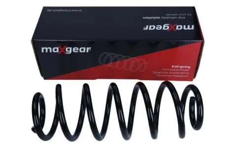 600719D Ресора ходової частини MAXGEAR підбір по vin на Brocar