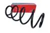 601013 Ресора ходової частини MAXGEAR підбір по vin на Brocar