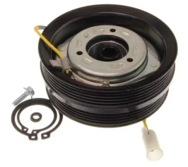 AC130202 Електромагнітна муфта, компресор кондиціонера MAXGEAR підбір по vin на Brocar