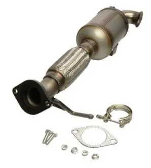 276186 Каталізатор MAXGEAR подбор по vin на Brocar