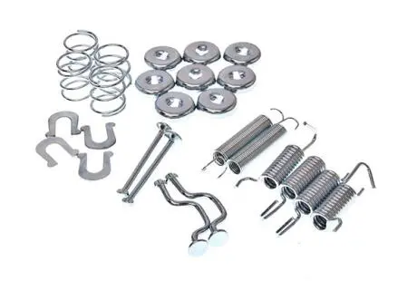 272306 Комплект приладдя, колодка стоянкового гальма MAXGEAR підбір по vin на Brocar
