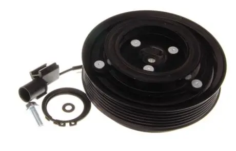 AC130205 Електромагнітна муфта, компресор кондиціонера MAXGEAR підбір по vin на Brocar