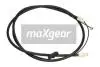 320514 Тросовий привод, стоянкове гальмо MAXGEAR підбір по vin на Brocar