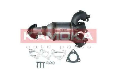 8015077 Каталізатор KAMOKA подбор по vin на Brocar