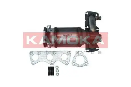 8015060 Каталізатор KAMOKA підбір по vin на Brocar