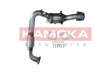 8015053 Каталізатор KAMOKA підбір по vin на Brocar