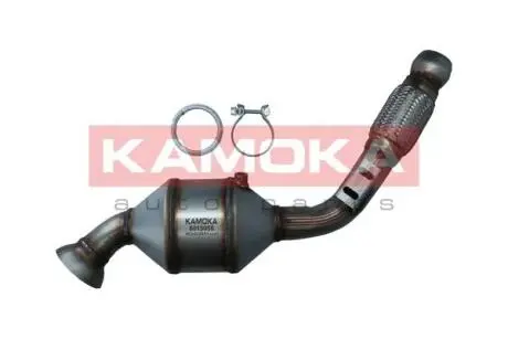 8015056 Каталізатор KAMOKA підбір по vin на Brocar