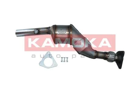 8015020 Каталізатор KAMOKA підбір по vin на Brocar