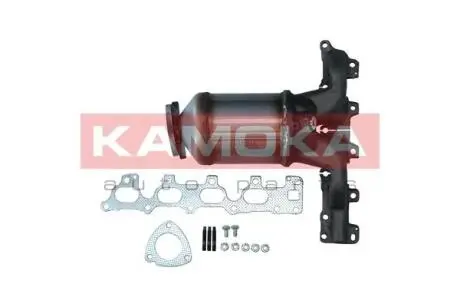 8015028 Каталізатор KAMOKA підбір по vin на Brocar