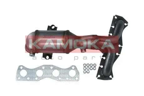 8015047 Каталізатор KAMOKA підбір по vin на Brocar