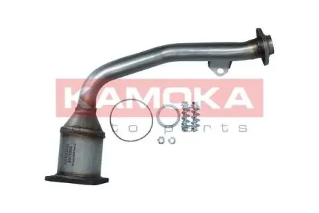 8015009 Каталізатор KAMOKA підбір по vin на Brocar