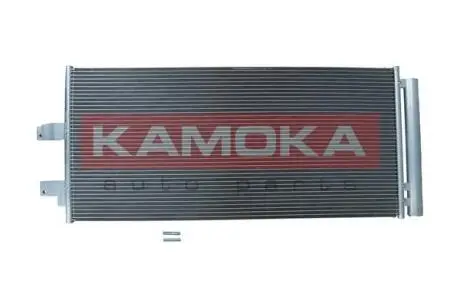 7800462 Конденсатор, система кондиціонування повітря KAMOKA підбір по vin на Brocar