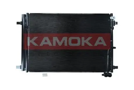 7800424 Конденсатор, система кондиціонування повітря KAMOKA підбір по vin на Brocar