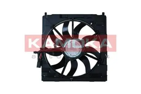 7740076 Вентилятор, система охолодження двигуна KAMOKA подбор по vin на Brocar