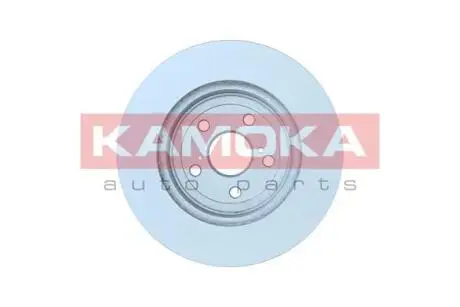 103452 Гальмівний диск KAMOKA підбір по vin на Brocar