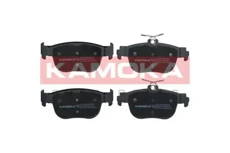 JQ101345 Комплект гальмівних накладок, дискове гальмо KAMOKA подбор по vin на Brocar