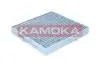 F523501 Фільтр, повітря у салоні KAMOKA підбір по vin на Brocar
