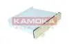 F429201 Фільтр, повітря у салоні KAMOKA підбір по vin на Brocar