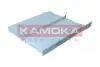 F428601 Фільтр, повітря у салоні KAMOKA підбір по vin на Brocar