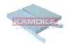 F428601 Фільтр, повітря у салоні KAMOKA підбір по vin на Brocar
