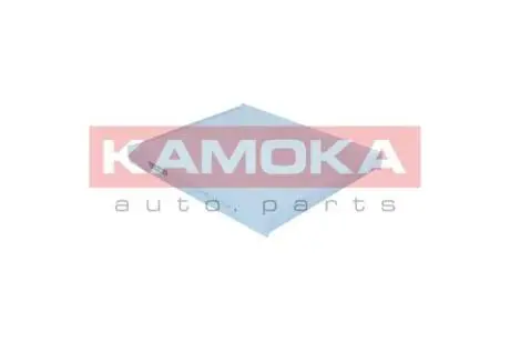 F424801 Фільтр, повітря у салоні KAMOKA підбір по vin на Brocar