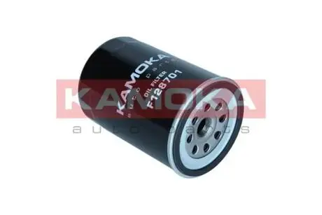 F128701 Оливний фільтр KAMOKA підбір по vin на Brocar