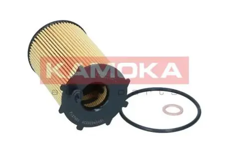 F127401 Оливний фільтр KAMOKA подбор по vin на Brocar