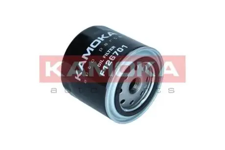 F126701 Оливний фільтр KAMOKA подбор по vin на Brocar
