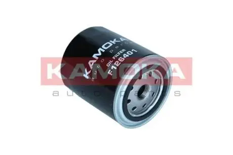 F126401 Оливний фільтр KAMOKA підбір по vin на Brocar