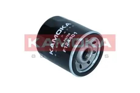 F124401 Оливний фільтр KAMOKA подбор по vin на Brocar
