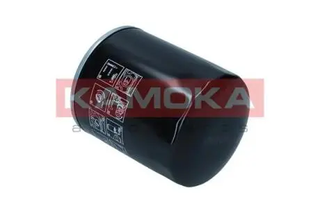 F124201 Оливний фільтр KAMOKA подбор по vin на Brocar