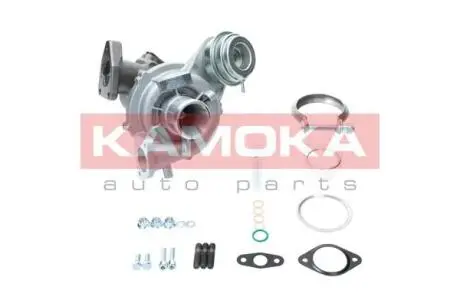 8600070 Компресор, наддування KAMOKA підбір по vin на Brocar