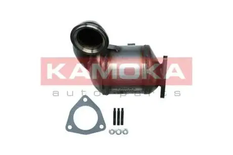 8015092 Каталізатор KAMOKA подбор по vin на Brocar