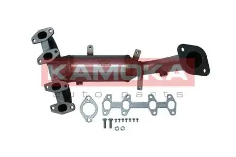 8015089 Каталізатор KAMOKA підбір по vin на Brocar